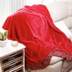 Coperta Plaid Fiocco In Pile Coral Con Frill - Dimensioni Varie J009 17 Coperta Plaid Fiocco In Pile Coral Con Frill - Dimensioni Varie J009 -Prodotti Per La Casa coperta plaid fiocco in pile coral con frill 2 2