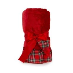 Coperta Plaid Fiocco In Pile Coral Con Frill - Dimensioni Varie J009 12 Coperta Plaid Fiocco In Pile Coral Con Frill - Dimensioni Varie J009 -Prodotti Per La Casa coperta plaid fiocco in pile coral con frill rosso 2 5