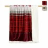 Coperta Plaid Morbidotto Lautaret Di Daunex - Dimensioni Varie Z525 -Prodotti Per La Casa coperta plaid lautaret di daunex con stampa digitale