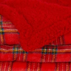 Coperta Plaid Scotland In Pile Coral E Sherpa - Dimensioni Varie J043 13 Coperta Plaid Scotland In Pile Coral E Sherpa - Dimensioni Varie J043 -Prodotti Per La Casa coperta plaid scotland in pile coral e sherpa rosso 3 3