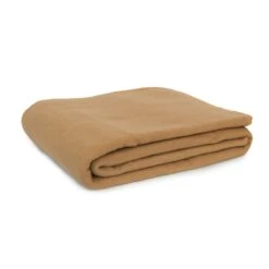 Coperta Ignifuga Morbidissimi 400gr - Dimensioni Varie R393 -Prodotti Per La Casa coperta ignifuga morbidissimi acrilico cammello