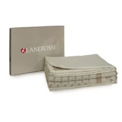 Coperta Pura Lana Vergine E Cashmere Lanerossi Serenella Matrimoniale T813 -Prodotti Per La Casa coperta lanerossi lana e cashmere matrimoniale