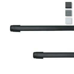 Coppia Bastoncini In Metallo Estensibili 11 Mm W685