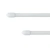 Coppia Bastoncini In Metallo Estensibili 7 Mm W684 2 Coppia Bastoncini In Metallo Estensibili 7 Mm W684 -Prodotti Per La Casa coppia bastoncini tenda estensibili metallo 7 mm 1 4