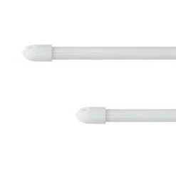 Coppia Bastoncini In Metallo Estensibili 7 Mm W684