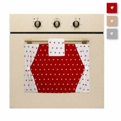 Copriforno Cuori Di Morbidissimi W118