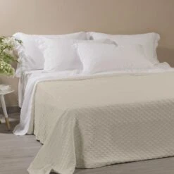 Copriletto Leggero Agrigento Di Caleffi In Cotone Matrimoniale Y436 10 Copriletto Leggero Agrigento Di Caleffi In Cotone Matrimoniale Y436 -Prodotti Per La Casa copriletto leggero agrigento caleffi matrimoniale cotone naturale 1