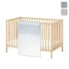 Copriletto Leggero Per Lettino Baby 0169 In Piquet Ricamato A Mano Y596 -Prodotti Per La Casa copriletto leggero baby in piquet di cotone 0169