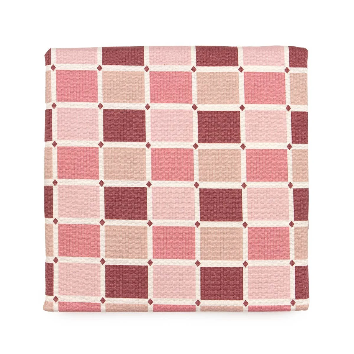 Copriletto Leggero Check In Piquet - Dimensioni Varie J661 5 Copriletto Leggero Check In Piquet - Dimensioni Varie J661 - immagine 3