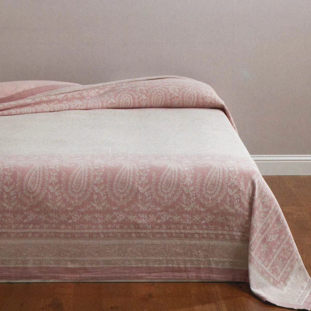 Copriletto Leggero Como Di Bassetti Granfoulard Jacquard Matrimoniale K318 4 Copriletto Leggero Como Di Bassetti Granfoulard Jacquard Matrimoniale K318 - immagine 2