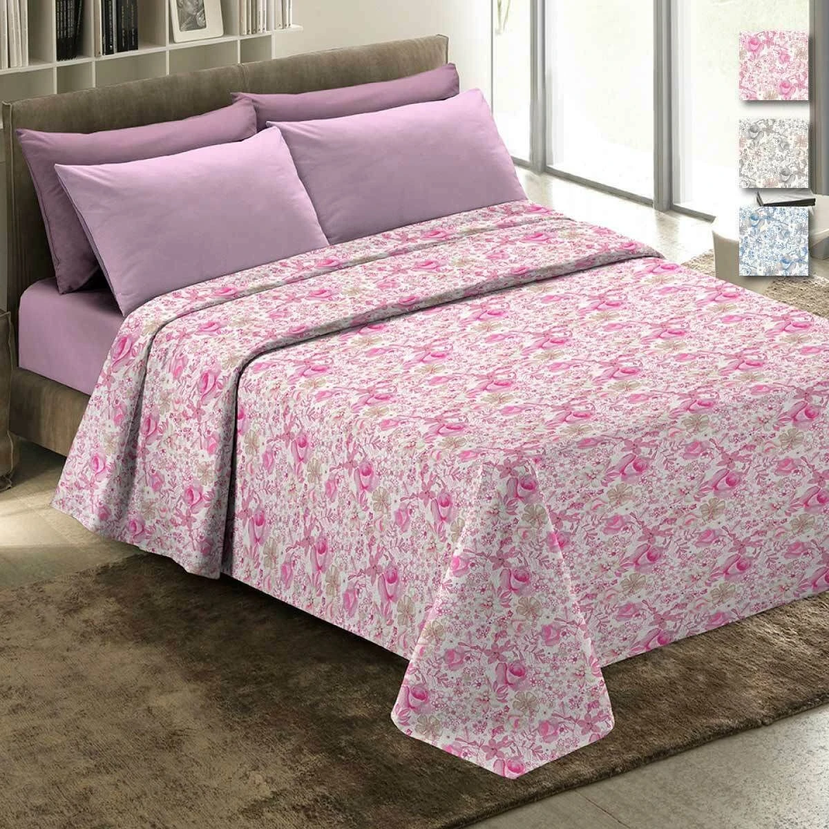 Copriletto Leggero Rodi Morbidissimi Puro Cotone - Dimensioni Varie Z193 3 Copriletto Leggero Rodi Morbidissimi Puro Cotone - Dimensioni Varie Z193