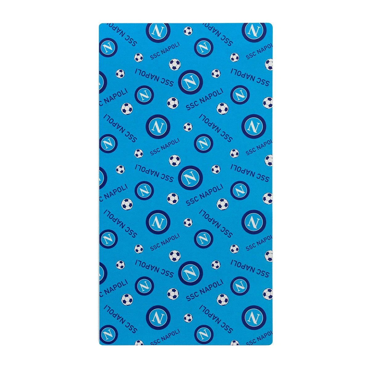 Copriletto Leggero S.S.C. Napoli Ufficiale In Piquet - Dimensioni Varie V754 4 Copriletto Leggero S.S.C. Napoli Ufficiale In Piquet - Dimensioni Varie V754 - immagine 2