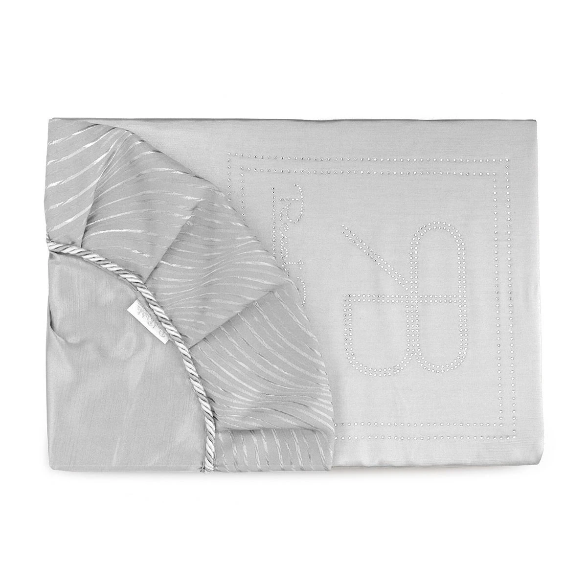 Copriletto Leggero Gioiello Di Renato Balestra Matrimoniale S866 9 Copriletto Leggero Gioiello Di Renato Balestra Matrimoniale S866 - immagine 7