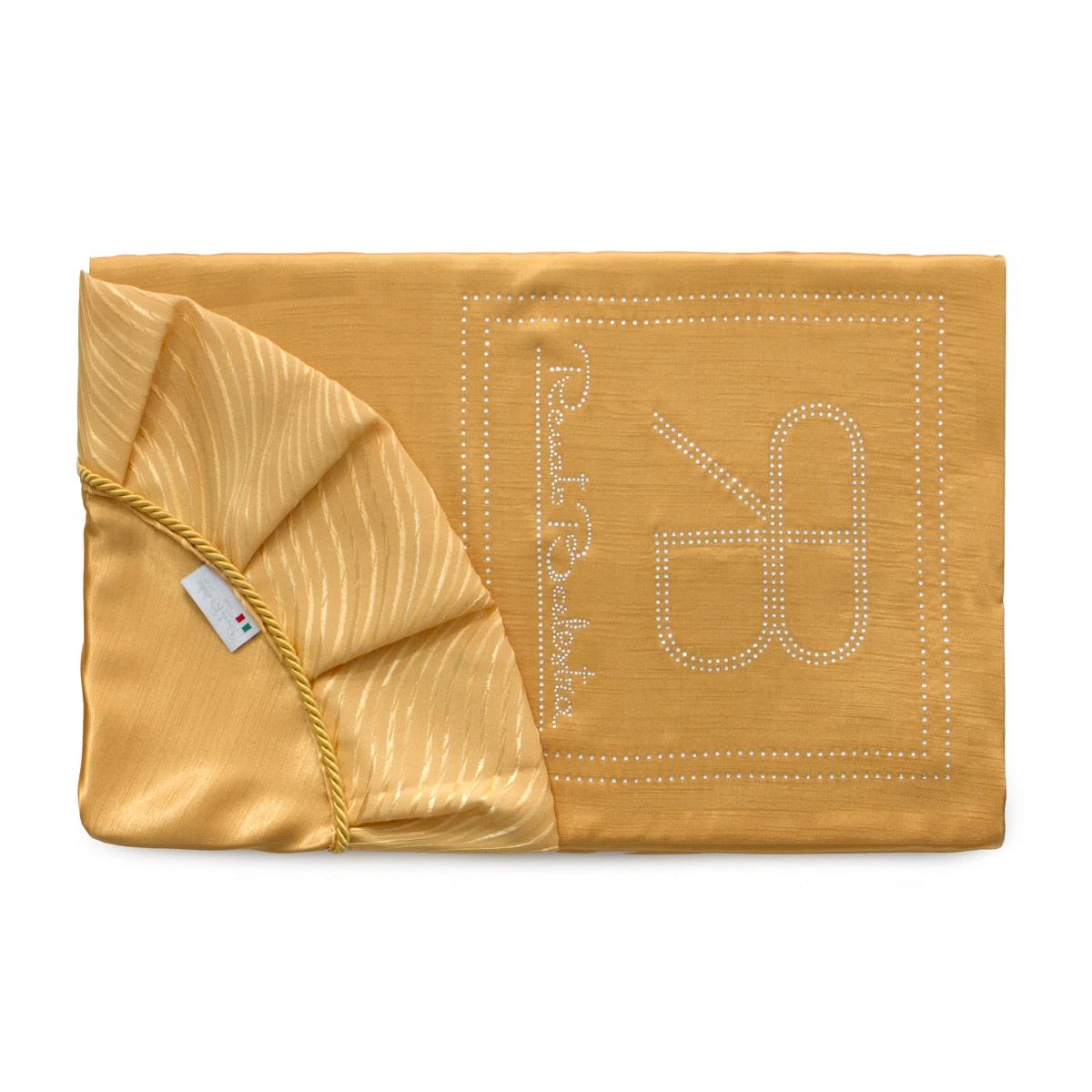 Copriletto Leggero Gioiello Di Renato Balestra Matrimoniale S866 8 Copriletto Leggero Gioiello Di Renato Balestra Matrimoniale S866 - immagine 6