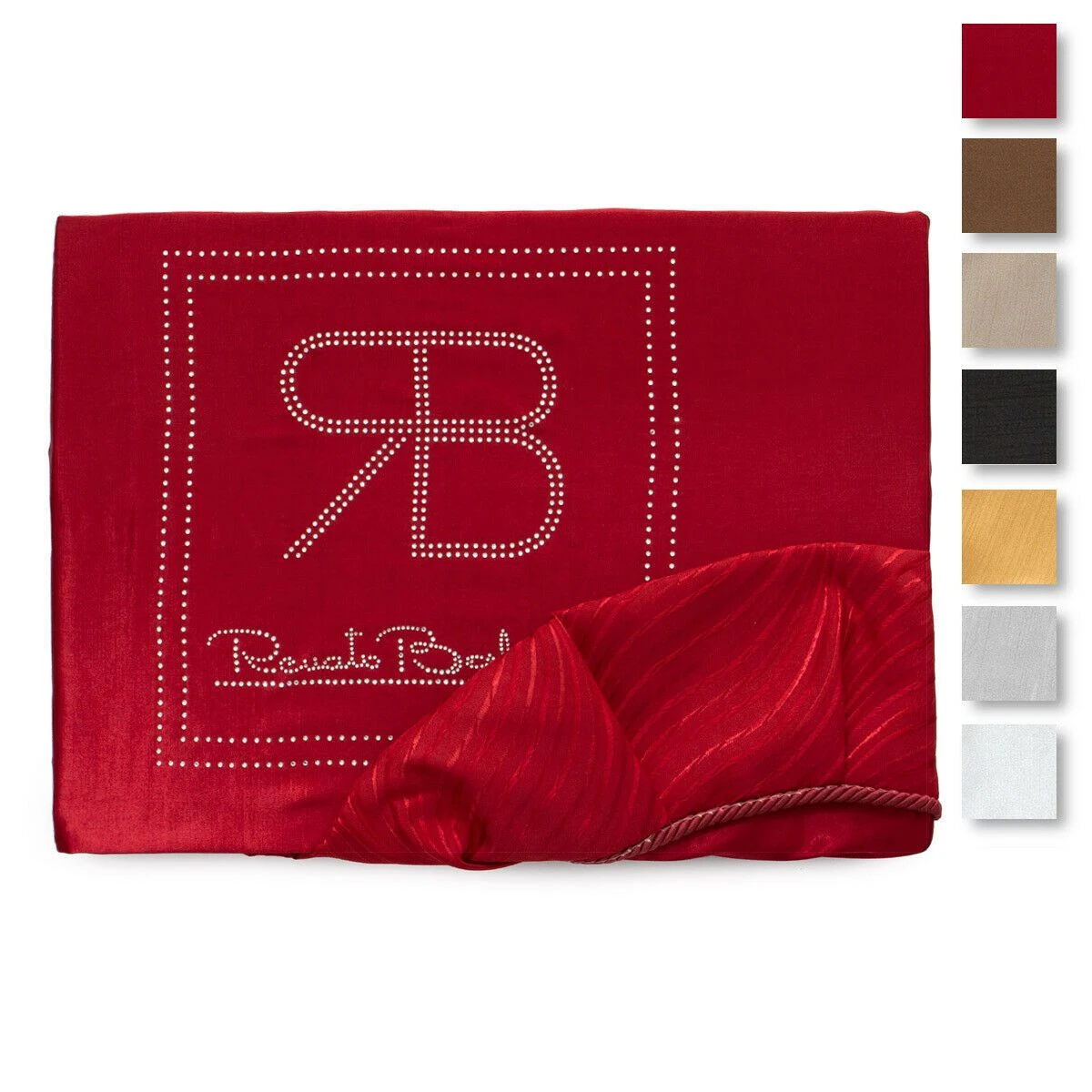 Copriletto Leggero Gioiello Di Renato Balestra Matrimoniale S866 3 Copriletto Leggero Gioiello Di Renato Balestra Matrimoniale S866