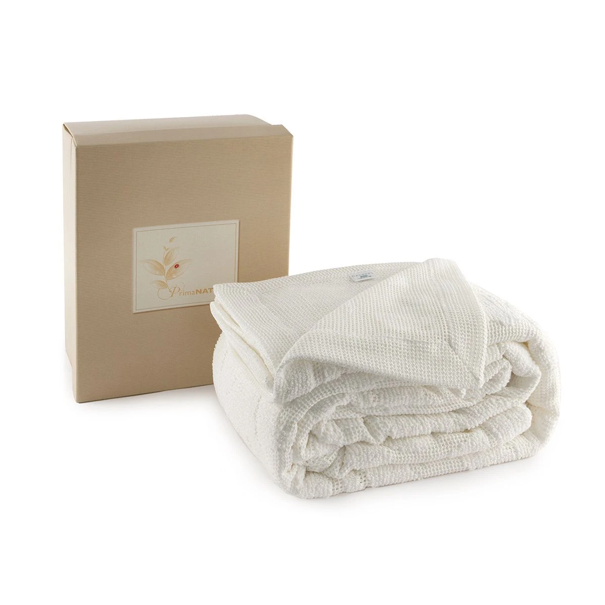 Copriletto Leggero Camogli Di Caleffi In Cotone Matrimoniale Y437 4 Copriletto Leggero Camogli Di Caleffi In Cotone Matrimoniale Y437 - immagine 2