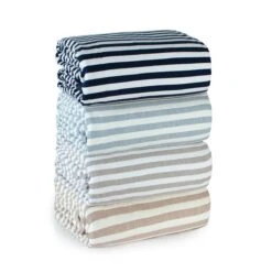 Copriletto Trapuntato Leggero Jacquard Playa - Dimensioni Varie W902