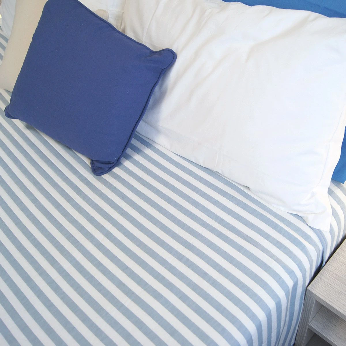 Copriletto Trapuntato Leggero Jacquard Playa - Dimensioni Varie W902 4 Copriletto Trapuntato Leggero Jacquard Playa - Dimensioni Varie W902 - immagine 2