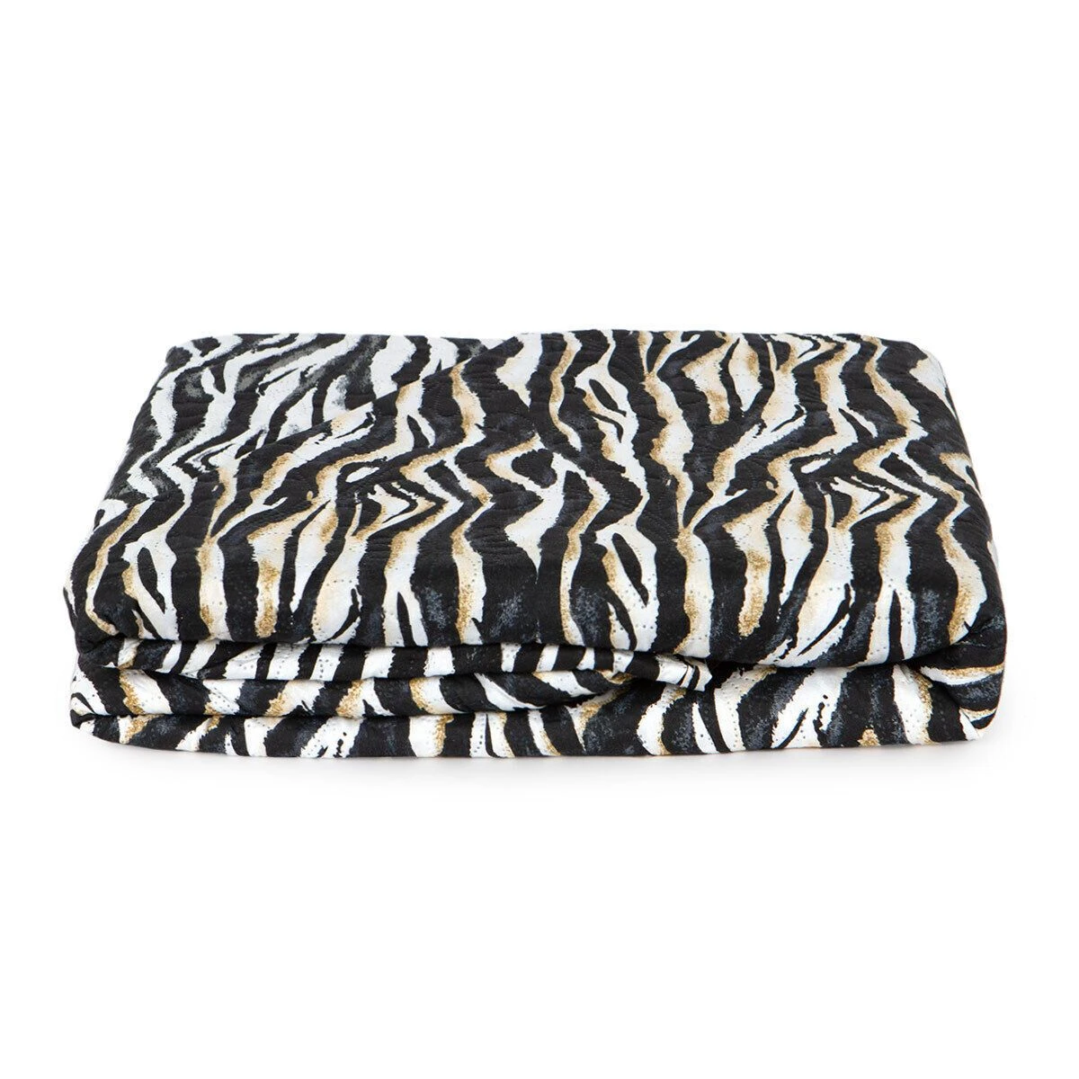 Copriletto Trapuntato Trapuntino Glamour Zebrato Matrimoniale J464 3 Copriletto Trapuntato Trapuntino Glamour Zebrato Matrimoniale J464