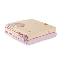 Copriletto Leggero Unicorno Di Novia Singolo Y931