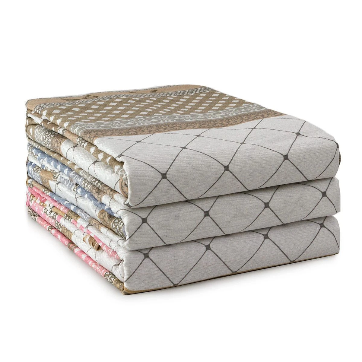 Copriletto Estivo Cannetè Stiro Facile Love - Dimensioni Varie R168 3 Copriletto Estivo Cannetè Stiro Facile Love - Dimensioni Varie R168