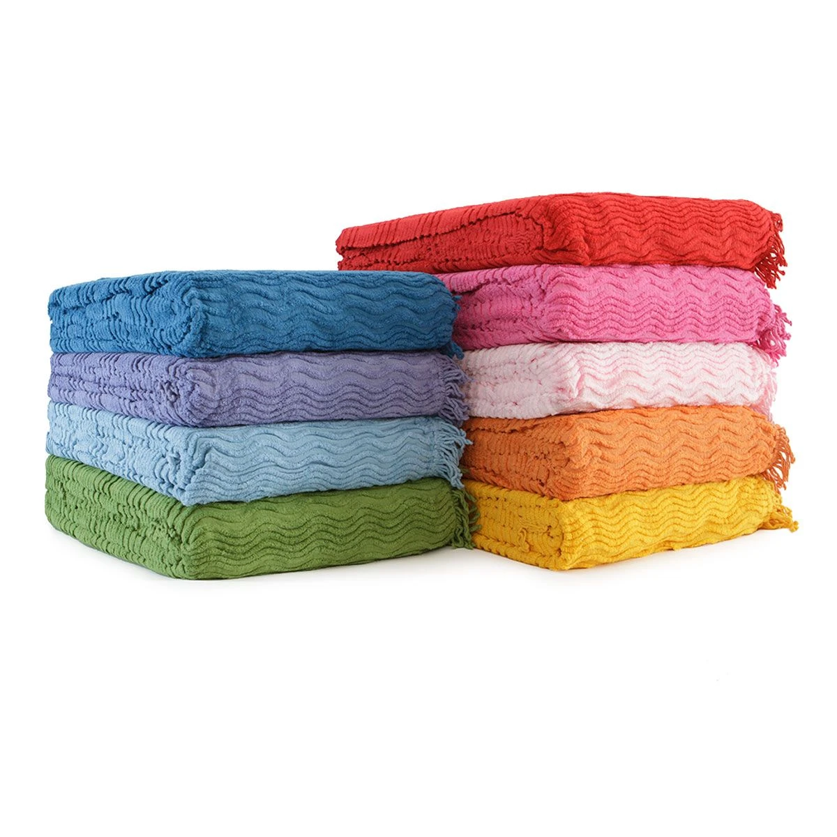 Copriletto In Ciniglia Singolo Una Piazza Terry Puro Cotone Made In Italy P524 3 Copriletto In Ciniglia Singolo Una Piazza Terry Puro Cotone Made In Italy P524