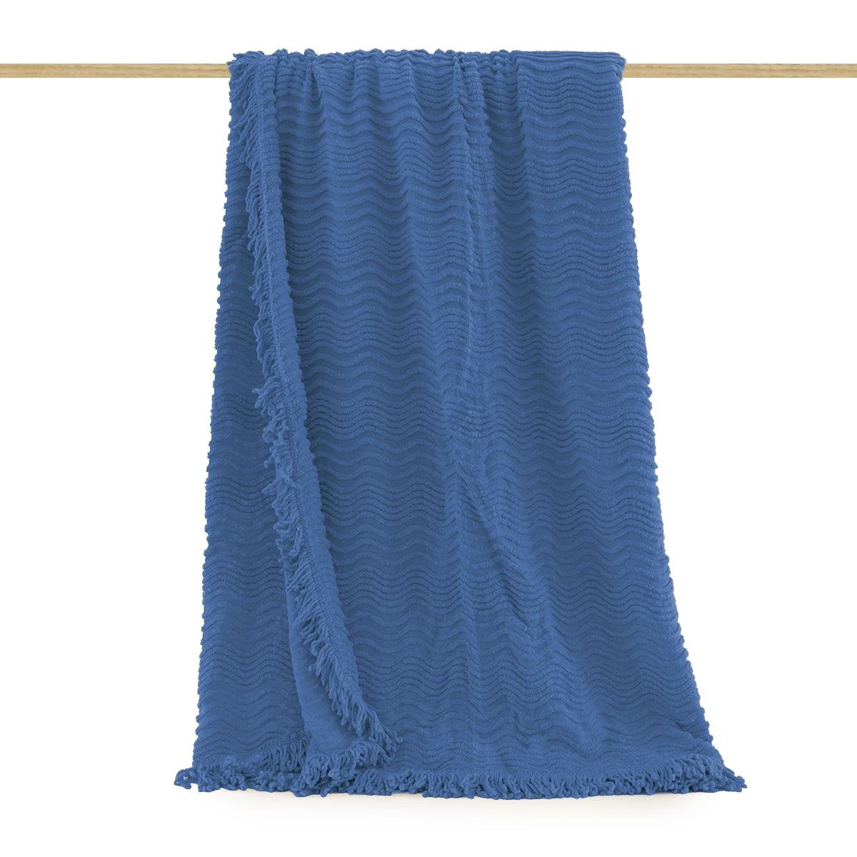 Copriletto In Ciniglia Singolo Una Piazza Terry Puro Cotone Made In Italy P524 5 Copriletto In Ciniglia Singolo Una Piazza Terry Puro Cotone Made In Italy P524 - immagine 3