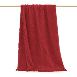 Copriletto In Ciniglia Singolo Una Piazza Terry Puro Cotone Made In Italy P524 17 Copriletto In Ciniglia Singolo Una Piazza Terry Puro Cotone Made In Italy P524 -Prodotti Per La Casa copriletto in ciniglia di cotone singolo terry rosso