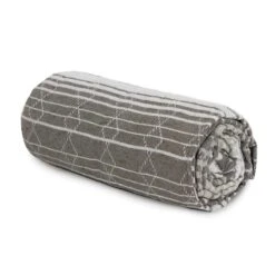 Copriletto Leggero Rombi Cotone Jacquard Tinto In Filo - Dimensioni Varie U385 11 Copriletto Leggero Rombi Cotone Jacquard Tinto In Filo - Dimensioni Varie U385 -Prodotti Per La Casa copriletto leggero in cotone jacquard rombi beige