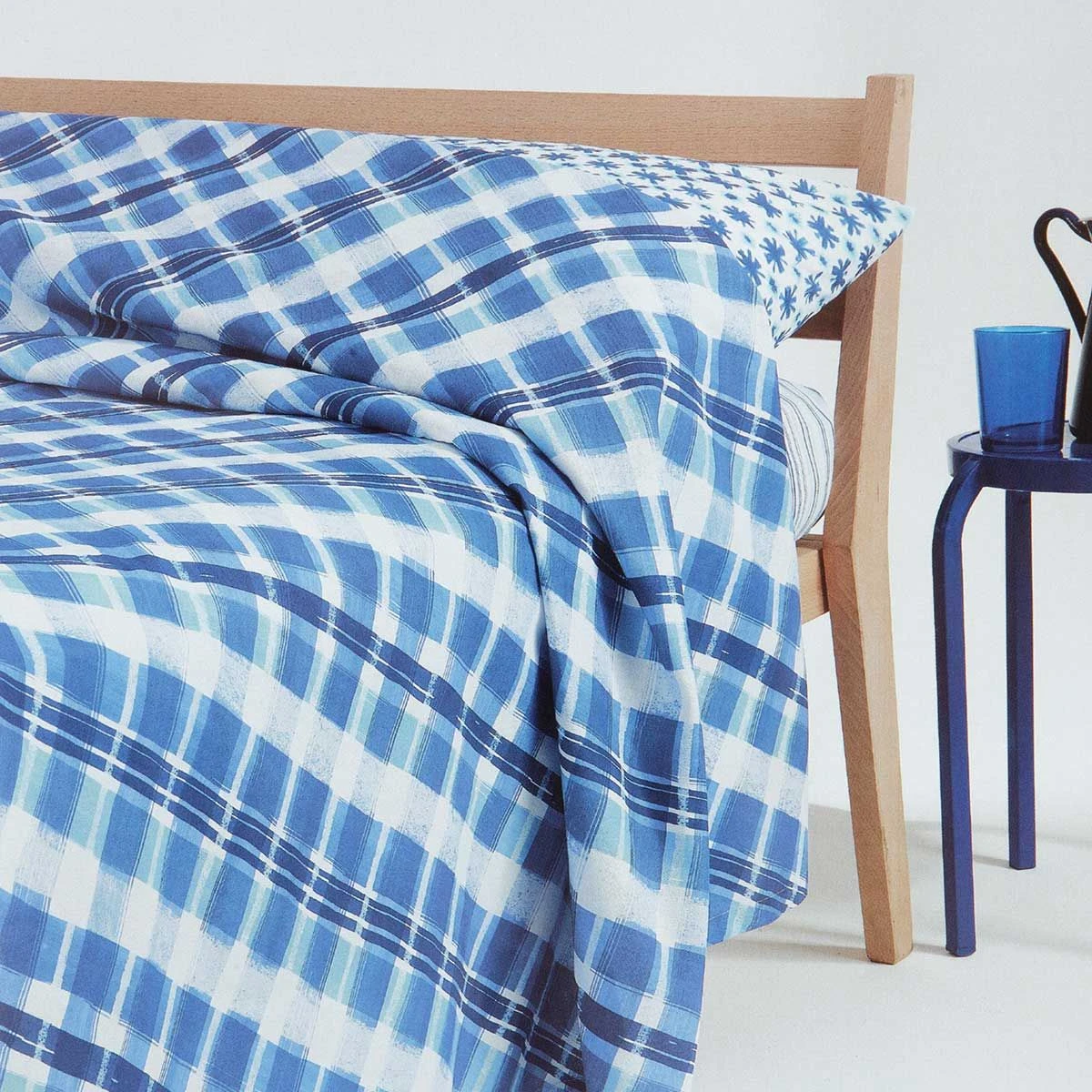 Copriletto Leggero Di Tela Bassetti Matrimoniale Art. Coronets N078 4 Copriletto Leggero Di Tela Bassetti Matrimoniale Art. Coronets N078 - immagine 2