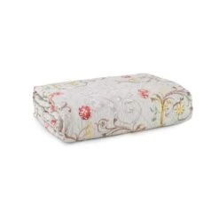 Trapuntino Acanthus Bassetti Per Letto Matrimoniale Due Piazze P183 -Prodotti Per La Casa copriletto trapuntato acanthus bassetti grandfoulard rosso 1