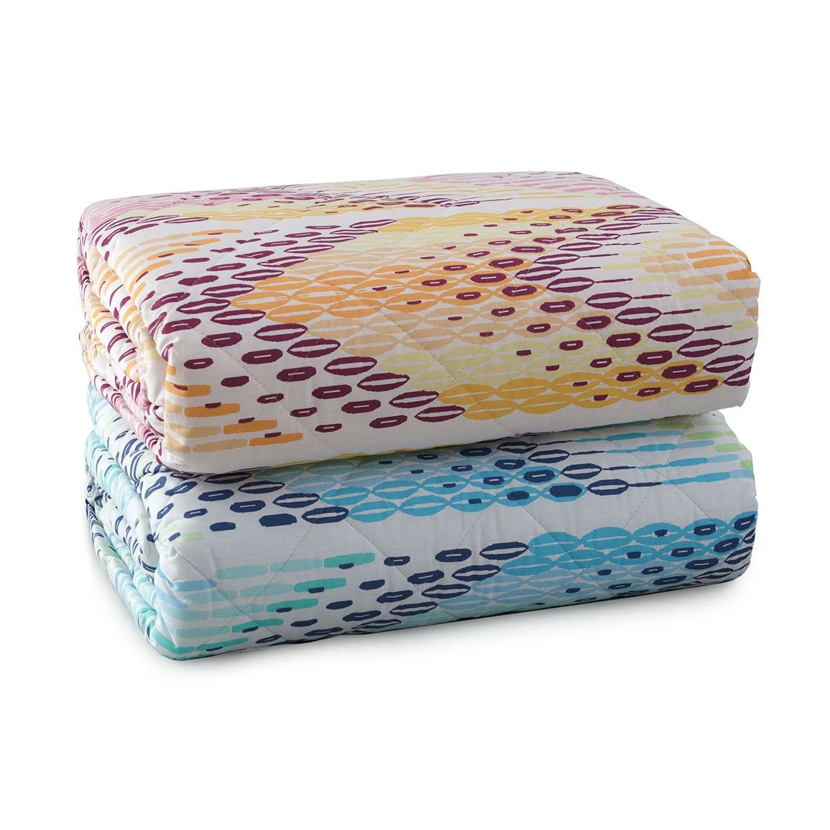 Copriletto Trapuntato Baracoa Di Bassetti Doubleface - Dimensioni Varie R171 4 Copriletto Trapuntato Baracoa Di Bassetti Doubleface - Dimensioni Varie R171 - immagine 2