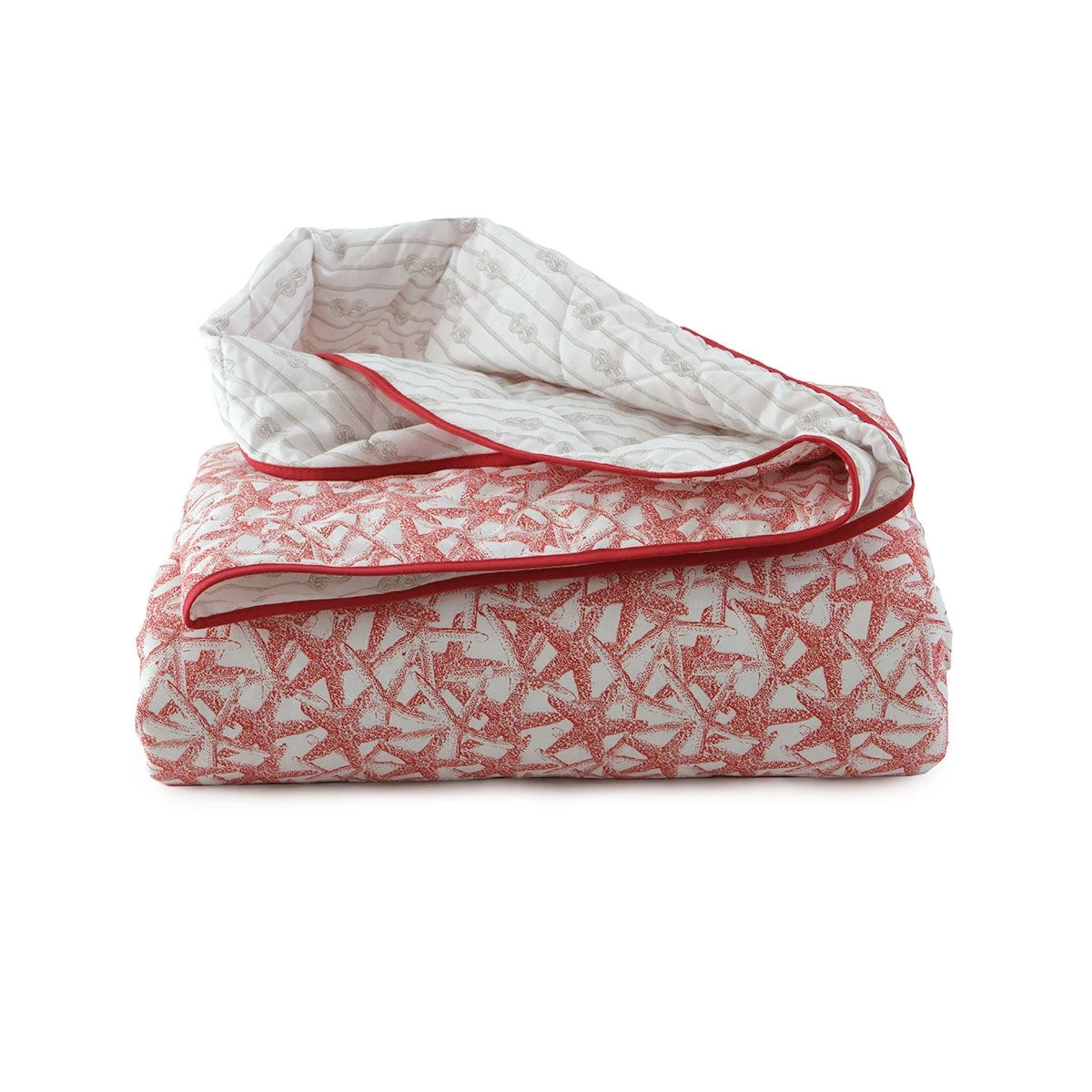 Copriletto Trapuntato Asterias Zucchi Trapuntino Dimensioni Varie P458 5 Copriletto Trapuntato Asterias Zucchi Trapuntino Dimensioni Varie P458 - immagine 3