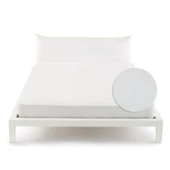 Coprimaterasso In Spugna Antiacaro Zucchi Basics Singolo Una Piazza P586