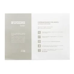 Coprimaterasso In Spugna Antiacaro Zucchi Basics Singolo Una Piazza P586 -Prodotti Per La Casa coprimaterasso antiacaro in microspugna zucchi 3 1