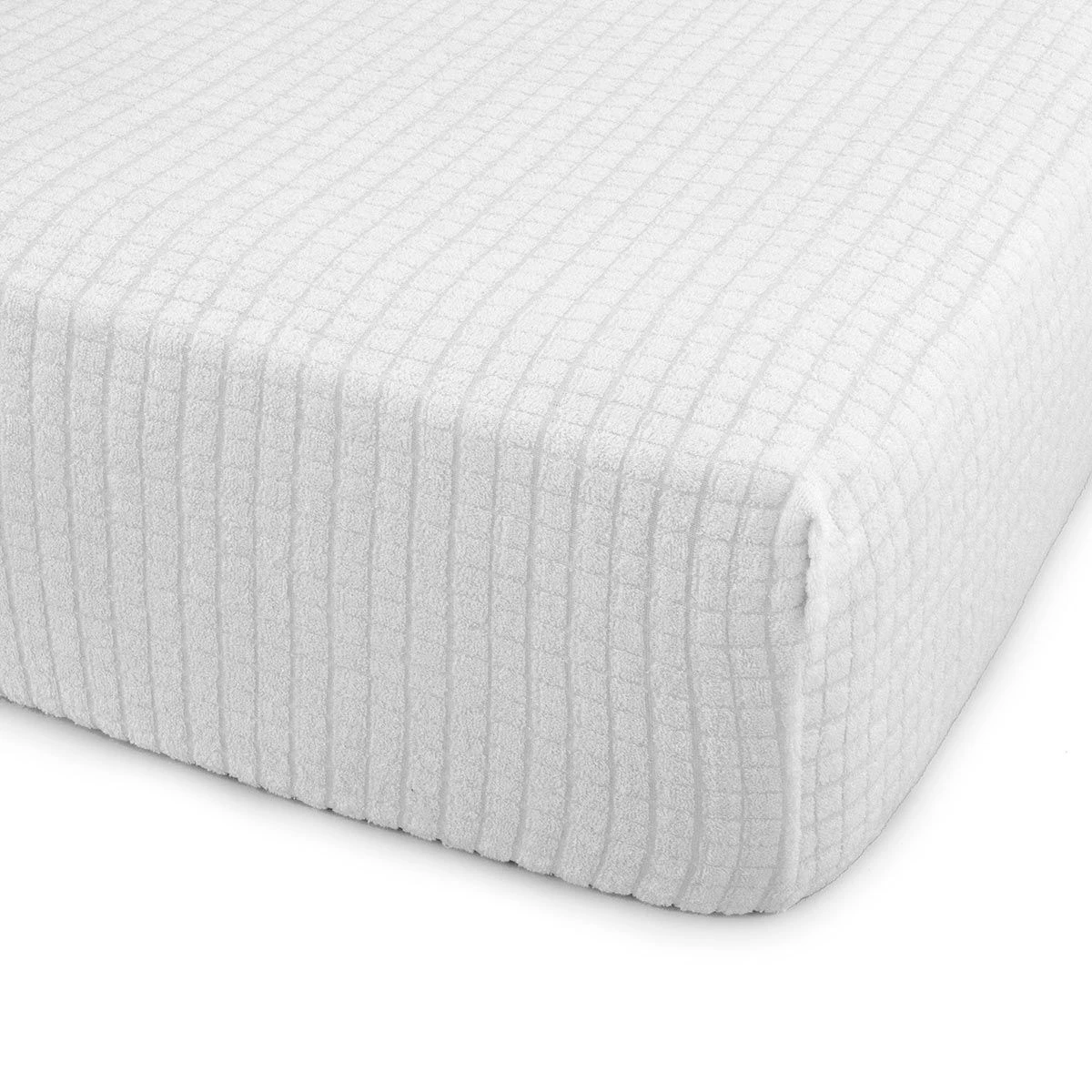 Coprimaterasso In Spugna Di Jersey Maestri Cotonieri - Dimensioni Varie Q974 3 Coprimaterasso In Spugna Di Jersey Maestri Cotonieri - Dimensioni Varie Q974