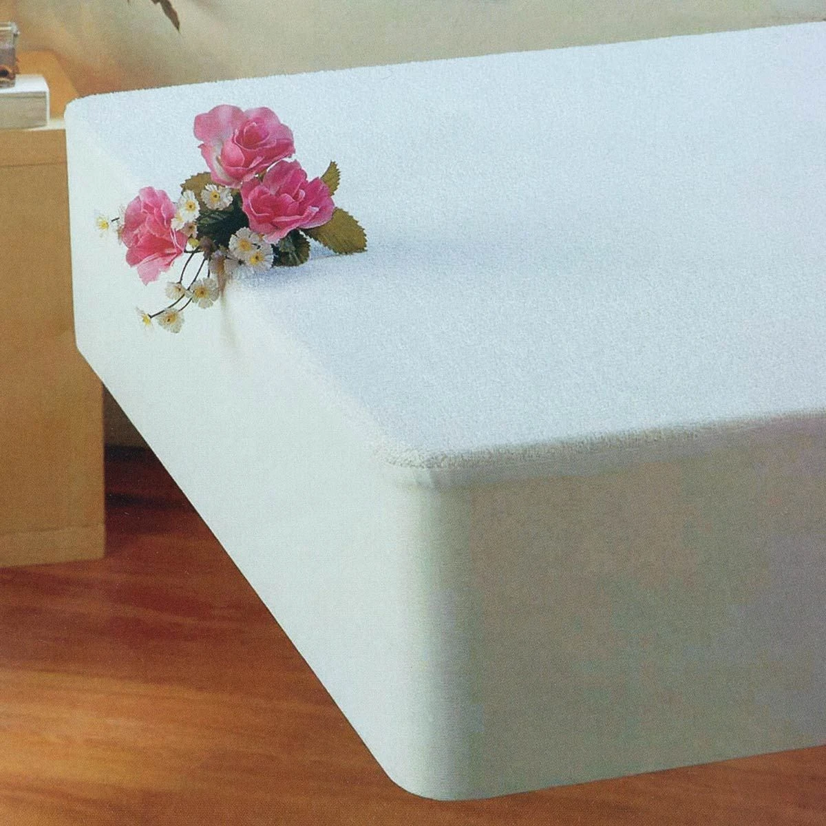 Coprimaterasso Sanitario Impermeabile Rio Una Piazza E Mezza E864 4 Coprimaterasso Sanitario Impermeabile Rio Una Piazza E Mezza E864 - immagine 2