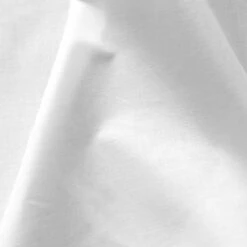 Cotone Al Metro Idrorepellente Altezza 155 Cm - Bianco V812