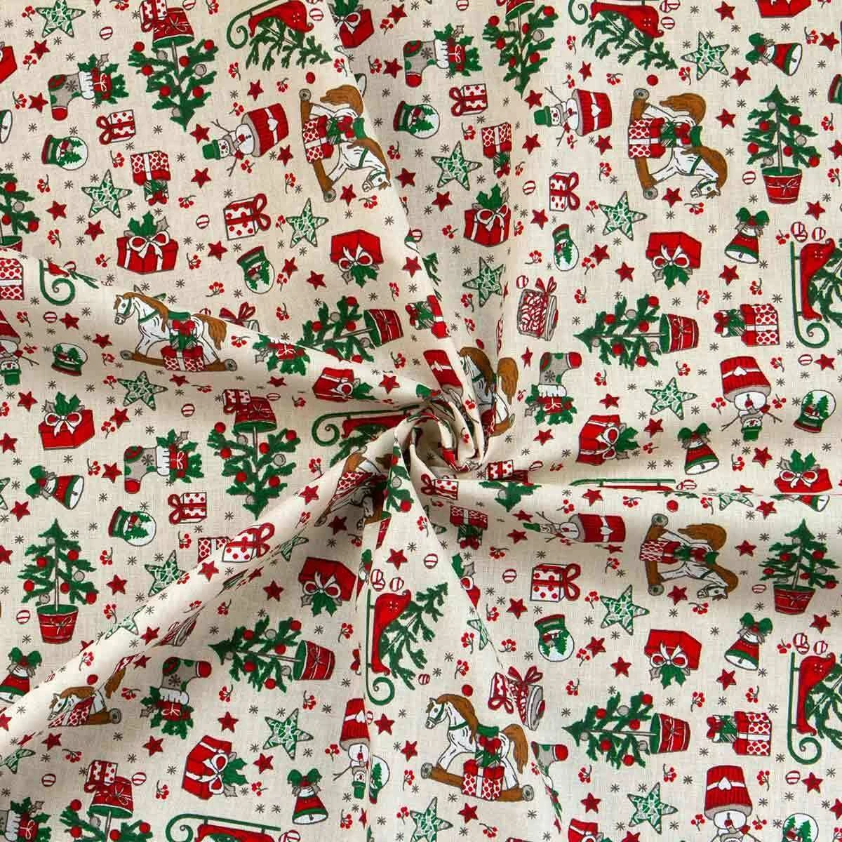 Cotone Natalizio Al Metraggio Hotte Per Cucito Creativo Altezza 145 Cm J528 3 Cotone Natalizio Al Metraggio Hotte Per Cucito Creativo Altezza 145 Cm J528