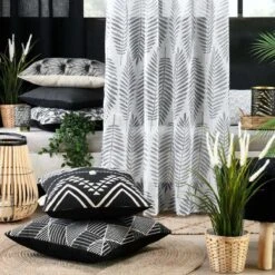 Cuscino Arredo Bambari Rettangolare 30x50 Cm J398 -Prodotti Per La Casa cuscino arredo bambari rettangolare 30x50 cm 5