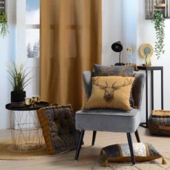 Cuscino Arredo Goldy Rettangolare 30x50 Cm W971 9 Cuscino Arredo Goldy Rettangolare 30x50 Cm W971 -Prodotti Per La Casa cuscino arredo goldy ardoise rettangolare 30x50 cm con nappe 4