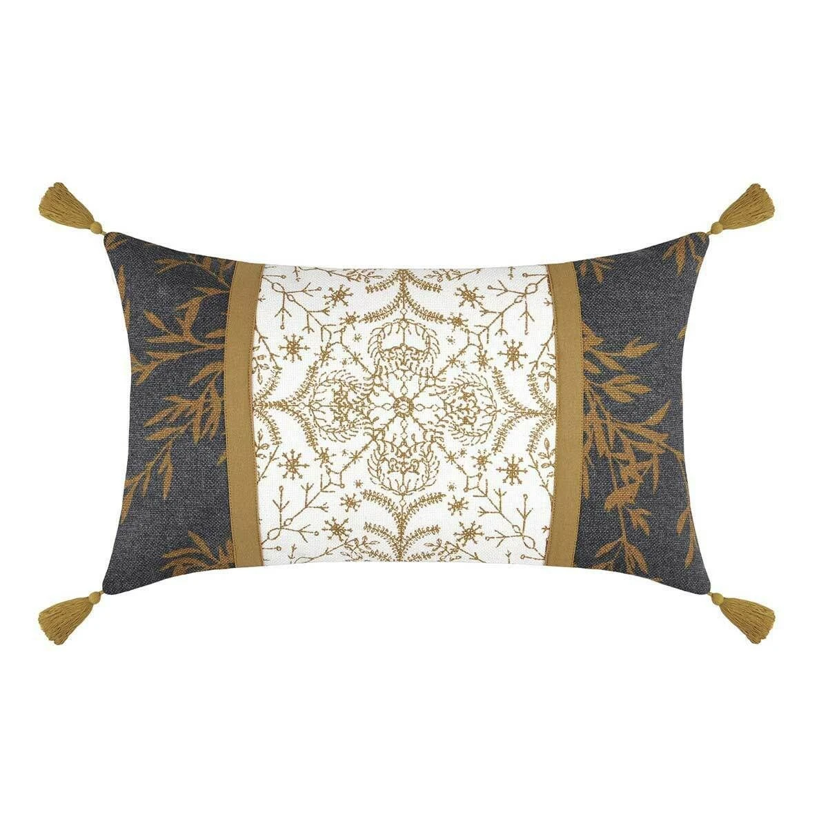 Cuscino Arredo Goldy Rettangolare 30x50 Cm W971 3 Cuscino Arredo Goldy Rettangolare 30x50 Cm W971