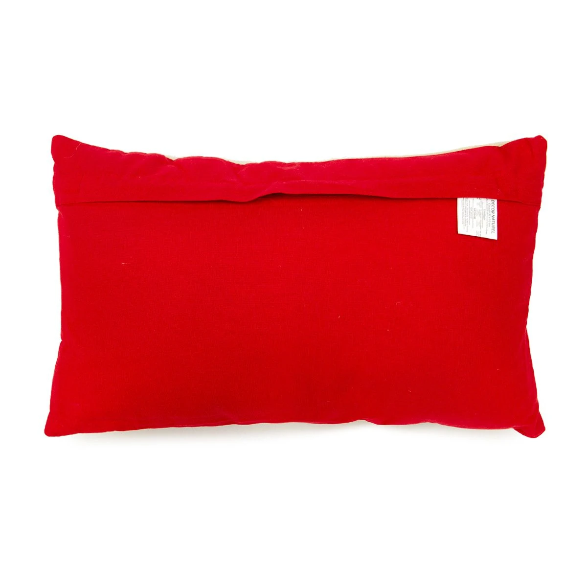 Cuscino Arredo Natalizio Decor Rettangolare 30x50 Cm X091 4 Cuscino Arredo Natalizio Decor Rettangolare 30x50 Cm X091 - immagine 2