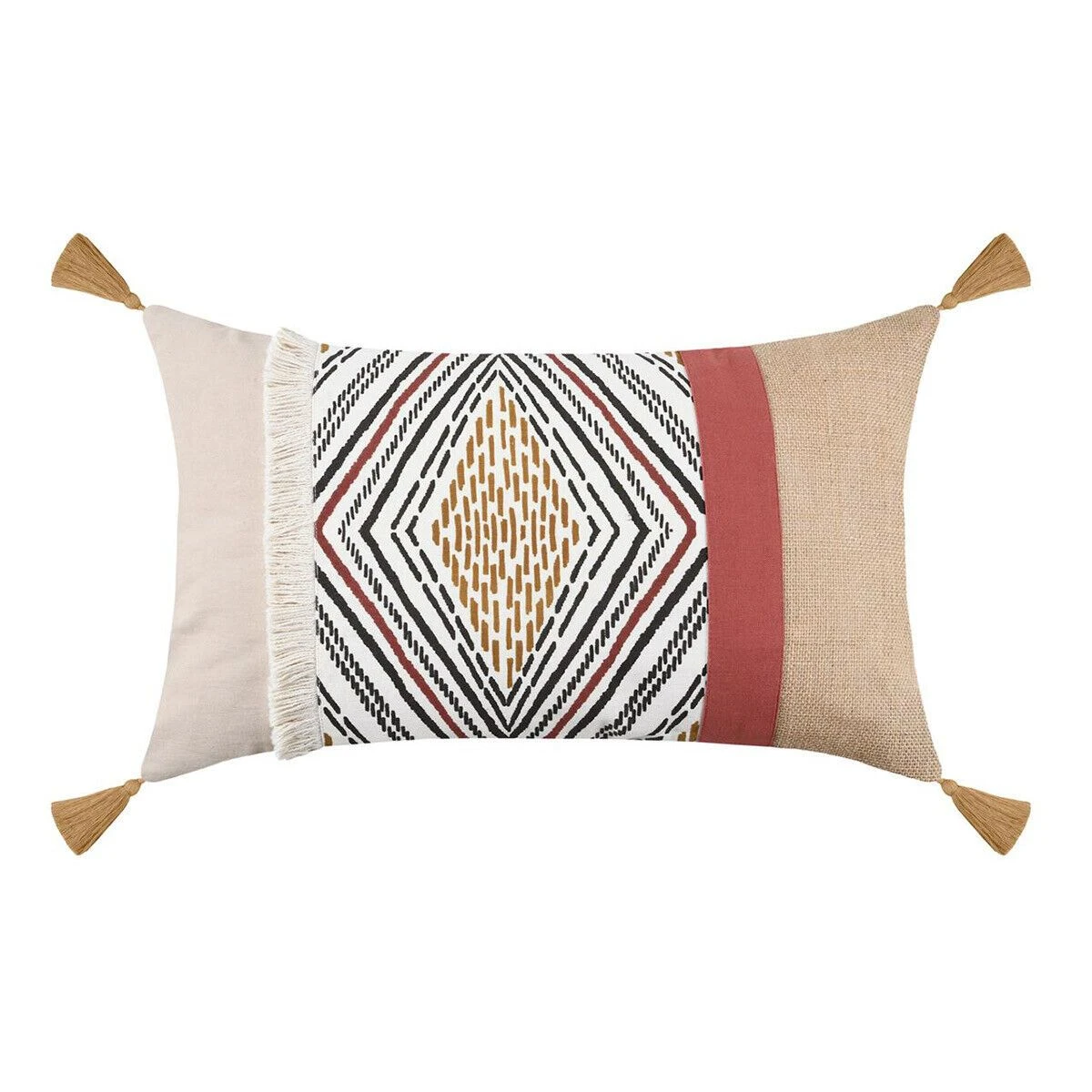 Cuscino Arredo Taweva Rettangolare 30x50 Cm Con Nappe K293 3 Cuscino Arredo Taweva Rettangolare 30x50 Cm Con Nappe K293