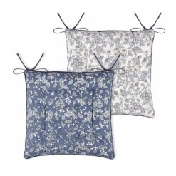 Cuscino Coprisedia Agathe 40x40 Cm W664 -Prodotti Per La Casa cuscino coprisedia agathe 40x40 cm 3