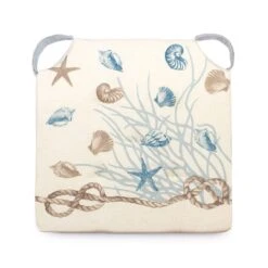 Cuscino Coprisedia Amerigo In Puro Cotone K087