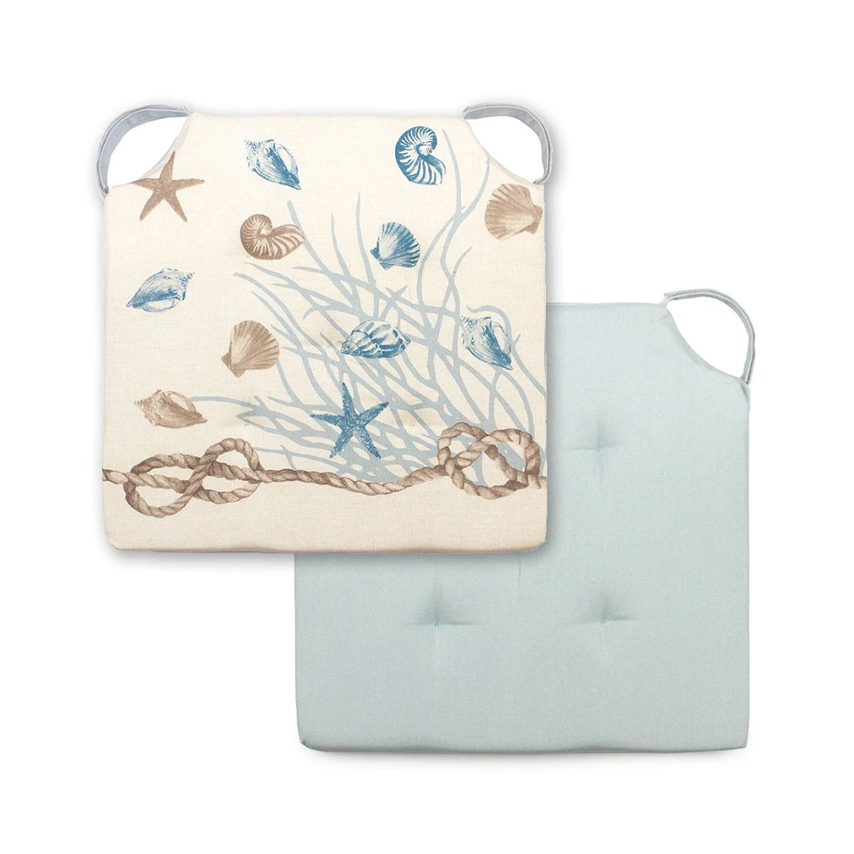 Cuscino Coprisedia Amerigo In Puro Cotone K087 5 Cuscino Coprisedia Amerigo In Puro Cotone K087 - immagine 3