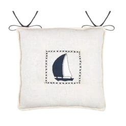 Cuscino Coprisedia Catamaran 40x40 Cm K298