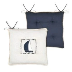 Cuscino Coprisedia Catamaran 40x40 Cm K298 -Prodotti Per La Casa cuscino coprisedia catamaran 40x40 cm 3