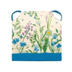 Cuscino Coprisedia Dalila In Puro Cotone K086